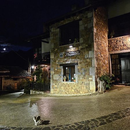 Apartamentos Rurales El Collain De Campiellos Kültér fotó