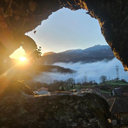 Apartamentos Rurales El Collain De Campiellos Kültér fotó