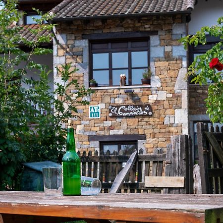 Apartamentos Rurales El Collain De Campiellos Kültér fotó