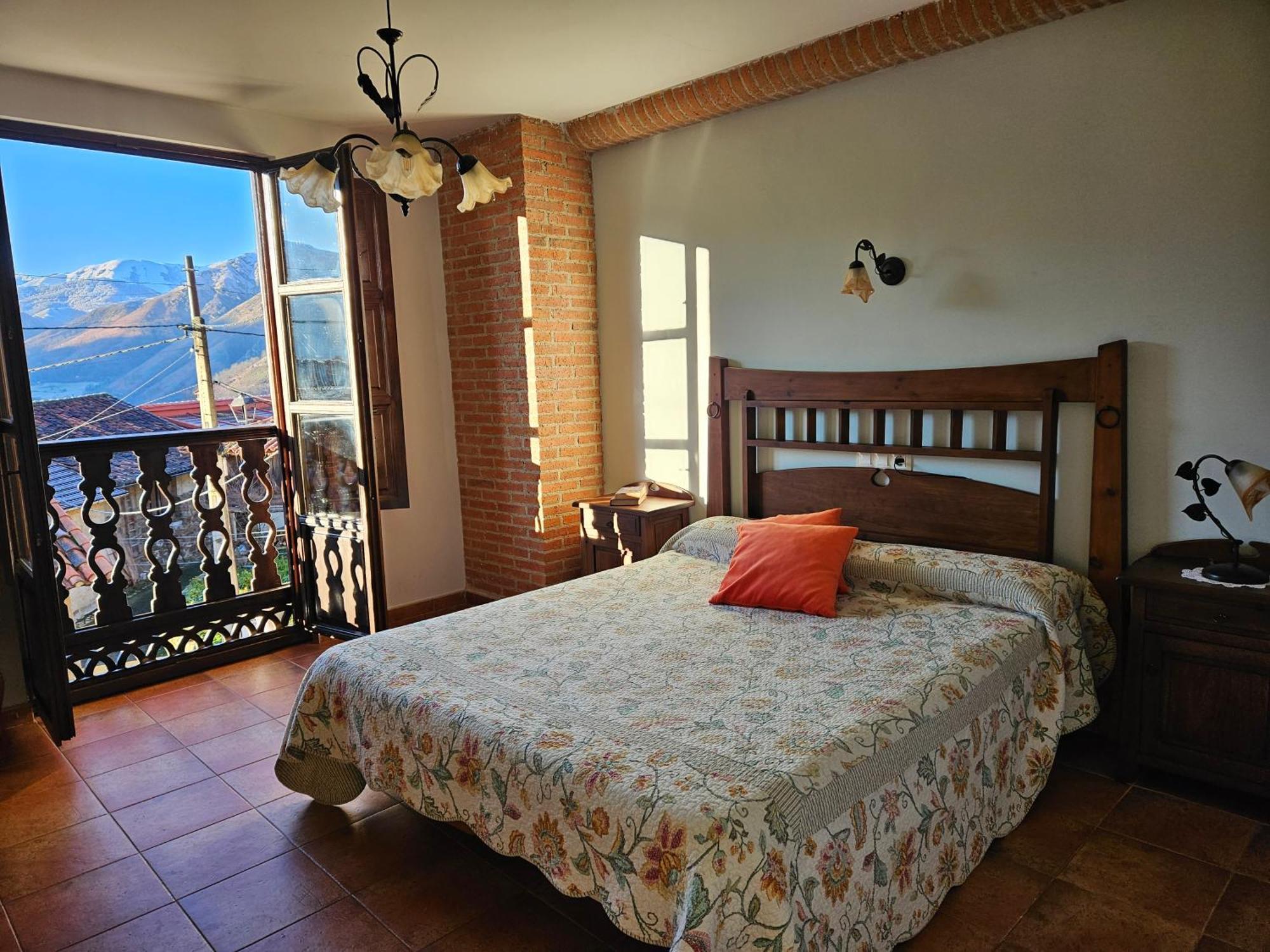 Apartamentos Rurales El Collain De Campiellos Kültér fotó