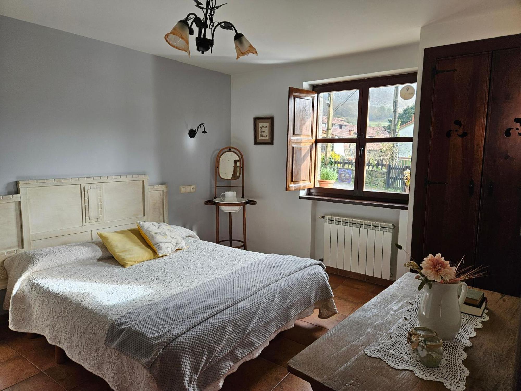 Apartamentos Rurales El Collain De Campiellos Kültér fotó