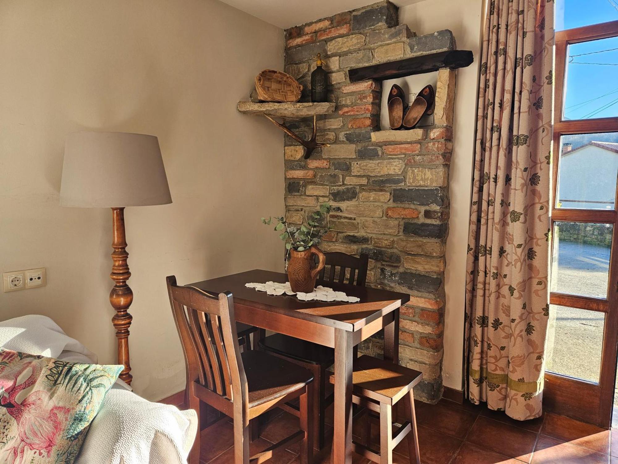 Apartamentos Rurales El Collain De Campiellos Szoba fotó