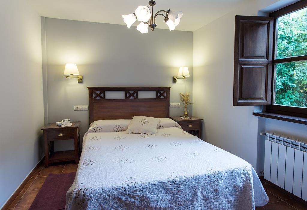 Apartamentos Rurales El Collain De Campiellos Kültér fotó