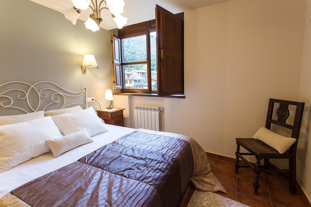 Apartamentos Rurales El Collain De Campiellos Kültér fotó
