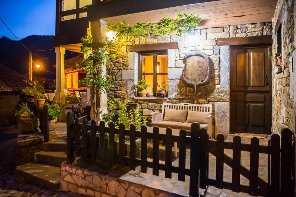 Apartamentos Rurales El Collain De Campiellos Kültér fotó