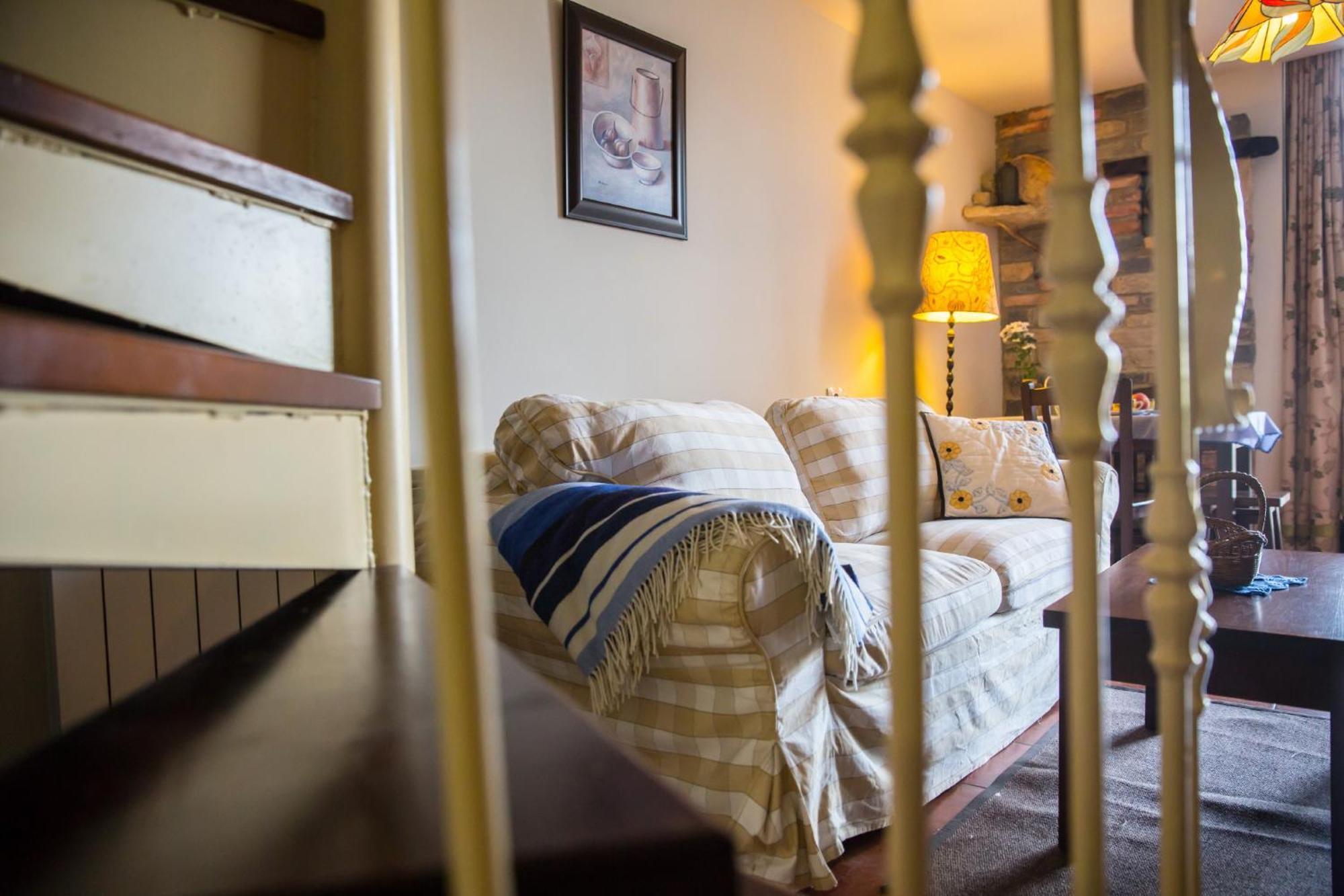 Apartamentos Rurales El Collain De Campiellos Kültér fotó